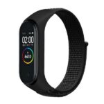 Beline Mi Band 7/6/5/4/3 NylonLoop strap black