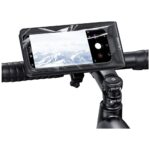 Bicycle holder USAMS ZJ083 waterproof black - imagine 4