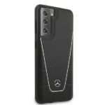 Mercedes MEHCS21SCLSSI S21 G991 black hardcase Dynamic Line - imagine 4