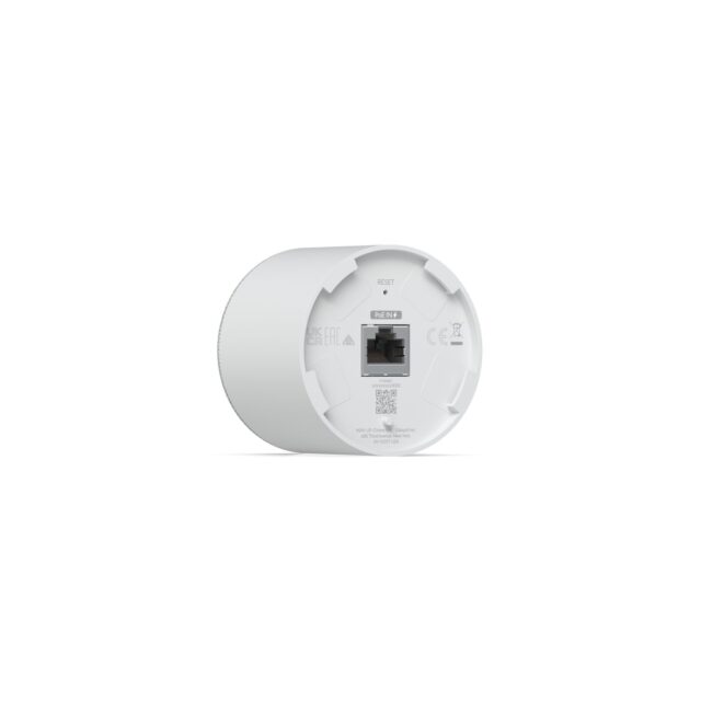 Ubiquiti UVC-G4 Doorbell Pro PoE Kit | Wideodoorbell + chime | White - imagine 5
