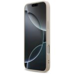 Guess 4G Small 4G and Classic MagSafe case for iPhone 17 Pro Max pink - imagine 5