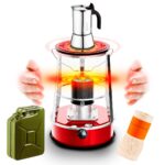 Extralink Aladdin | Kerosene heater | 4.6L, EKH-460 - imagine 5