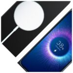 3MK Hardy MagSilicone Case for Samsung Galaxy S24 Black - imagine 5