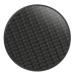 Popsockets 2 Genuine Carbon Fiber 800927 - Luxe Phone Grip and Stand - imagine 3
