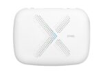 Zyxel Multy X | Mesh System | AC3000 Tri-Band MU-MIMO, 4x RJ45 1000Mb/s
