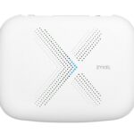 Zyxel Multy X | Mesh System | AC3000 Tri-Band MU-MIMO, 4x RJ45 1000Mb/s