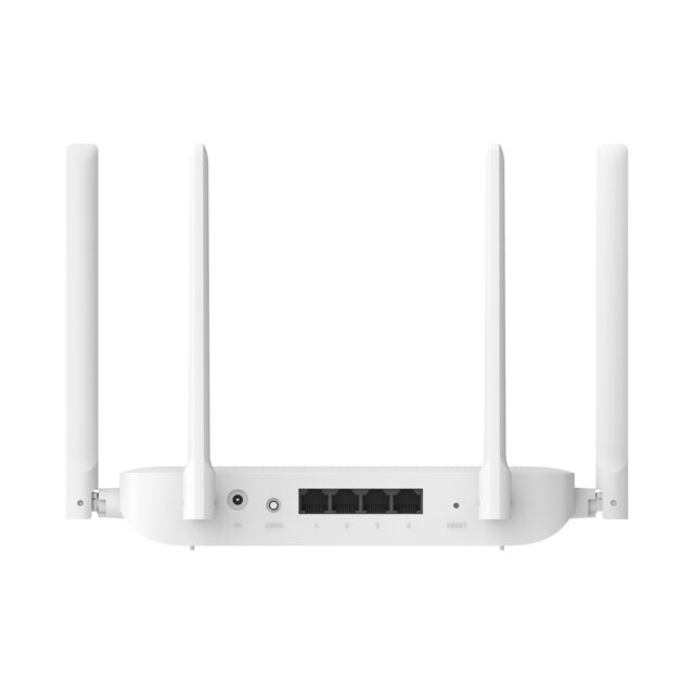 Xiaomi Router AX1500 RD12 | Wifi router | Wi-Fi 6 AX1500, 4x RJ45 1000Mb/s - imagine 2