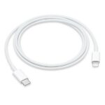 Apple MM0A3ZM/A lightning cable 1 m White