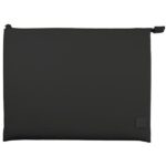 UNIQ Lyon Case laptop Sleeve 14" midnight black Waterproof RPET