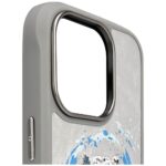 Nimmy Panther MagSafe case for iPhone 16 Pro Max light grey - imagine 6