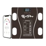 Smart Bathroom Scale Extralink Home, Bluetooth