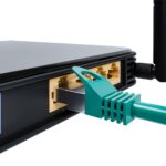 Extralink Kat.6 FTP 1m | LAN Patchcord | Copper twisted pair, 1Gbps - imagine 7