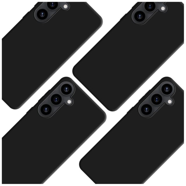 Case 3MK Matt Case Pro for Samsung Galaxy S25 - imagine 6