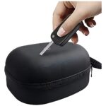 USAMS Case for headphones black ZB292SNB01 (US-ZB292) - imagine 3