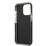 Karl Lagerfeld KLHCP13XTPE2TK iPhone 13 Pro Max 6,7" hardcase black Karl&Choupette Head - imagine 7