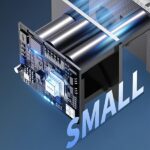 USAMS Wall Charger 1xUSB-C T36 mini 20W + USB-C to Lightning cable black PD3.0 Fast Charging XFKXLO - imagine 6