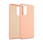 Beline Silicone Case Samsung A12/M12 Rose Gold