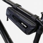 WILDMAN Bike case/holder M M40 frame bag black - imagine 2