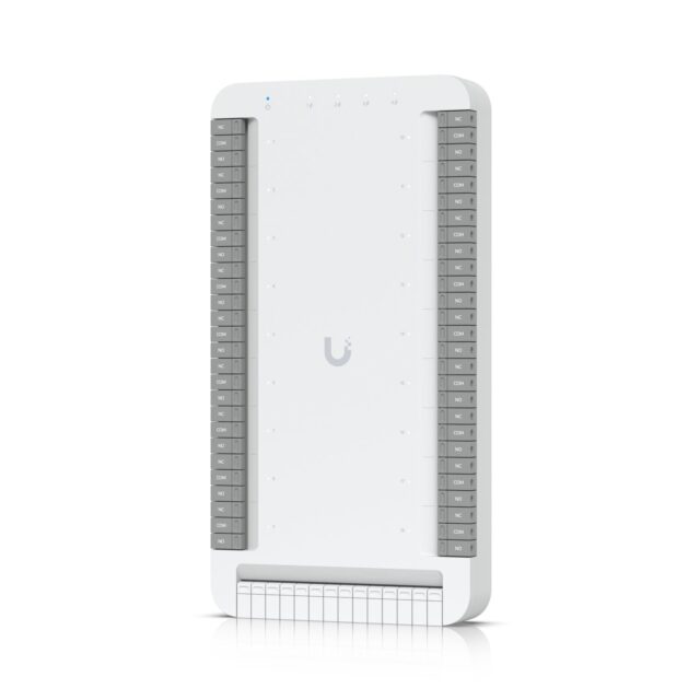 Ubiquiti UA-SK-Elevator | Starter kit | UniFi Access, Elevator Hub, G2 Reader, 2x 2-wire PoE extender, 10x Access Card - imagine 2