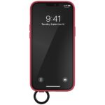 Adidas OR Hand Strap Case iPhone12 Pro Max signal pink 42398 - imagine 4