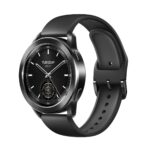 Xiaomi S3 Black | Smartband | GPS, Bluetooth, WiFi, 1.43" screen