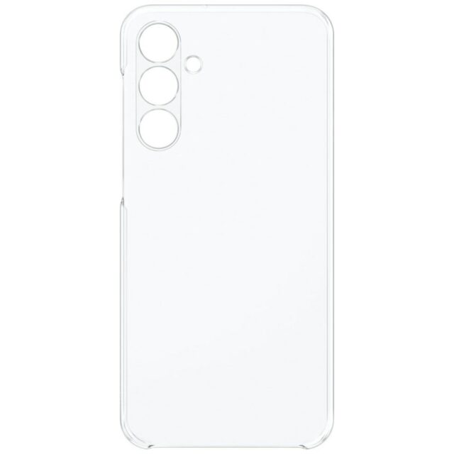 Case Samsung Clear for Samsung Galaxy A16 transparent - imagine 4