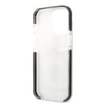 Karl Lagerfeld KLHCP13LTPEKCW iPhone 13 Pro / 13 6,1" hardcase white Karl&Choupette - imagine 7
