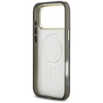 Guess Python Pattern MagSafe Case for iPhone 17 Pro Max Black - imagine 7