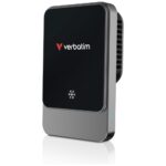 Car holder with wireless charger Verbatim n Drive 15W RGB CND-03 black silver 31862 - imagine 2