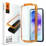 Spigen ALM Glas.Tr Sam A55 5G 2pcs tempered glass AGL07775