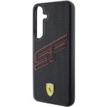 Ferrari FEHCS24MPINK S24+ S926 black hardcase Big SF Perforated - imagine 6