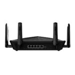 Totolink A8000RU | WiFi Router | AC4300, Tri Band, MU-MIMO, 5x RJ45 1000Mb/s, 1x USB - imagine 2