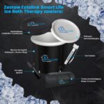 Extralink Foldable Ice Bath Tub for Cold Therapy - imagine 2