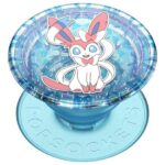 Popsockets 2 Diamond Sylveon 112662 grip and stand for phone - licensed