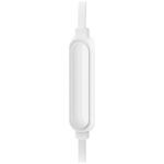 In-ear headphones Motorola Earbuds 3C-S USB-C white - imagine 2