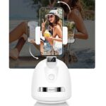 USAMS Phone Mount with Face Tracking white ZB239GPQ01 (US-ZB239) - imagine 8