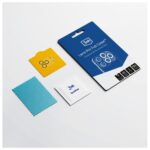 Protection for the camera lens 3MK Lens Pro Full Cover for Apple iPhone 17 Pro - imagine 6