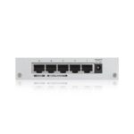 Zyxel GS-105B V3 | Switch | 5x RJ45 1000Mb/s, metal enclosure, unmanaged - imagine 3
