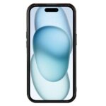 Audi IML Sport MagSafe Case for iPhone 15 / 14 / 13 6.1" black hardcase AU-IMLMIP15-RSQ/D2-BK - imagine 4