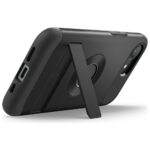 Case Spigen Slim Armor Mag MagSafe for iPhone 16e black - imagine 6