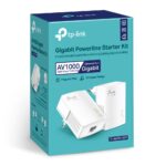 TP-Link TL-PA7017 KIT | Powerline AV1000 | Powerline HomePlug AV2, 1x RJ45 1000Mb/s - imagine 5