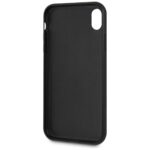 Karl Lagerfeld KLHCI61IKPUBL iPhone Xrhardcase blue Iconic Karl Embossed - imagine 4