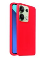Beline Case Candy Redmi Note 13 4g Red - imagine 2
