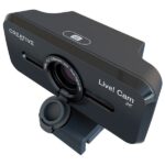 Creative Sync V3 2K QHD Webcam black - imagine 5