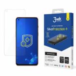 3MK Silver Protect+ OnePlus Nord 2 5G Wet-Install Antimicrobial Film