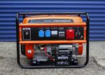 Extralink EGH-5500 | Power generator | hybrid, 5,5kW 3F - imagine 3
