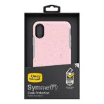 Etui Otterbox SYM  iPhone XS Maxróżowy/pink 33780 - imagine 4