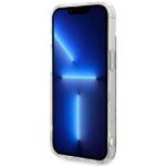 Guess GUHMP14MH4STW iPhone 14 Plus/ 15 Plus 6.7" brown hardcase 4G MagSafe - imagine 4