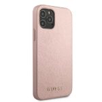 Guess GUHCP12MIGLRG iPhone 12/12 Pro 6,1"  rose gold hardcase Iridescent - imagine 4
