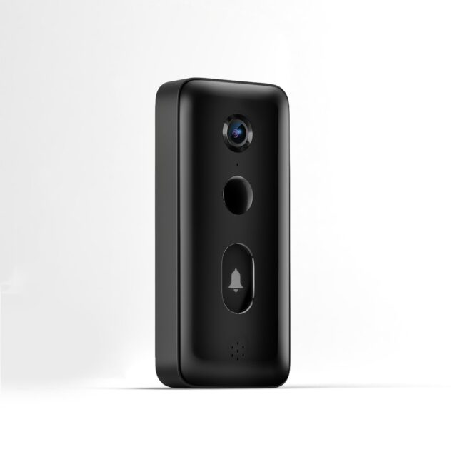 Xiaomi Smart Doorbell 3 | Doorbell | 5200mAh, 2K camera, Wi-Fi - imagine 4